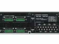 Yamaha XMV4140 4 Kanal 140W Power Amfi - 2