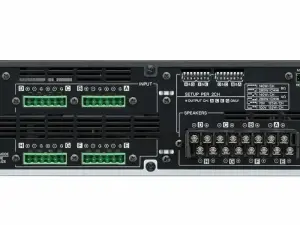 Yamaha XMV4140 4 Kanal 140W Power Amfi - 2