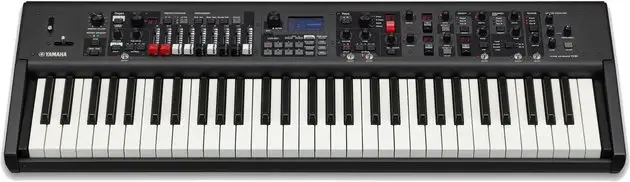 Yamaha YC61 61-key Stage Keyboard - 2