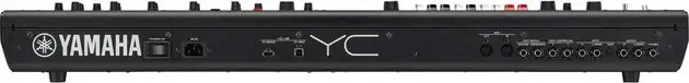 Yamaha YC61 61-key Stage Keyboard - 3