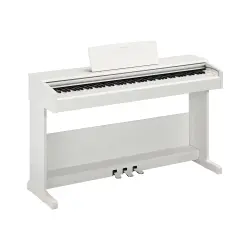 Yamaha YDP-105WH Dijital Piyano (Beyaz) - 1