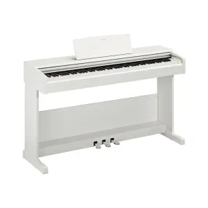 Yamaha YDP-105WH Dijital Piyano (Beyaz) - 1
