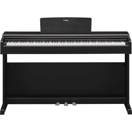 Yamaha YDP145B Digital Piano (Black) - 2