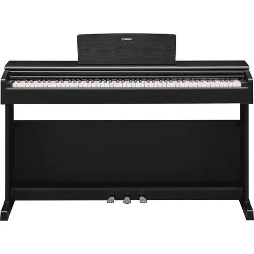 Yamaha YDP145B Dijital Piyano (Siyah) - 2
