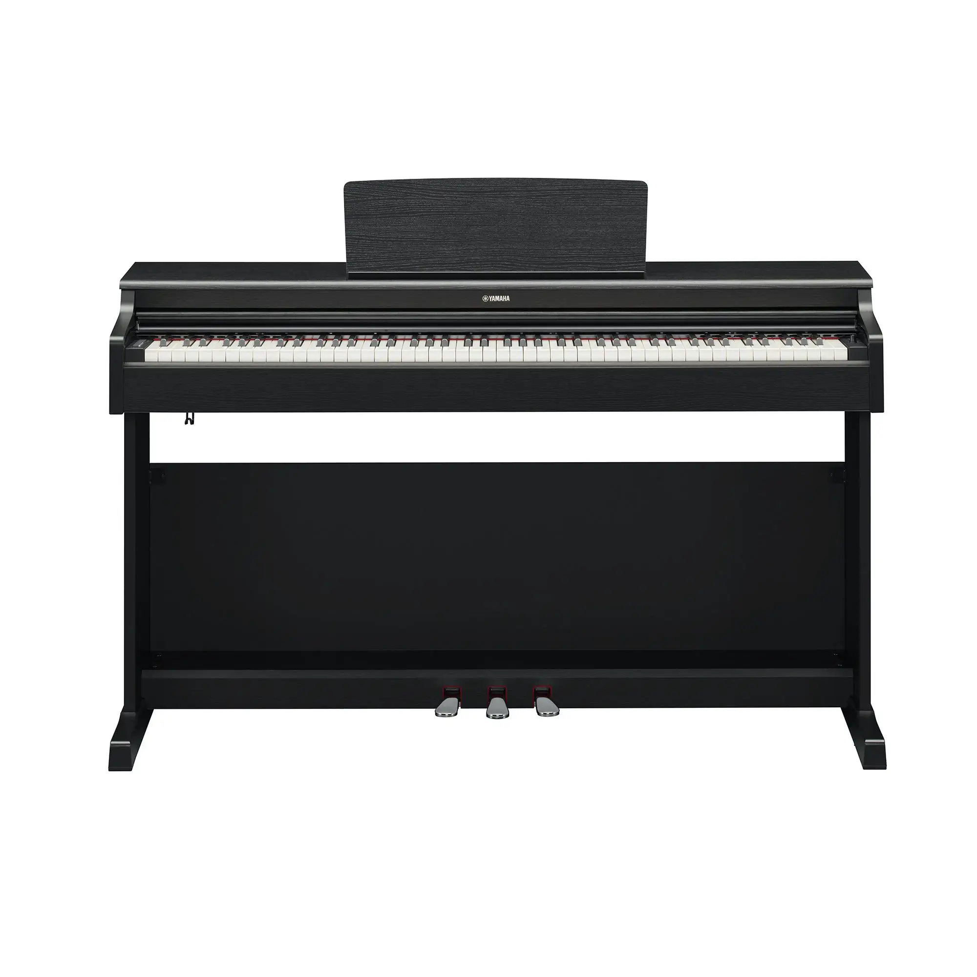 Yamaha YDP165B Digital Piano (Black) - 2