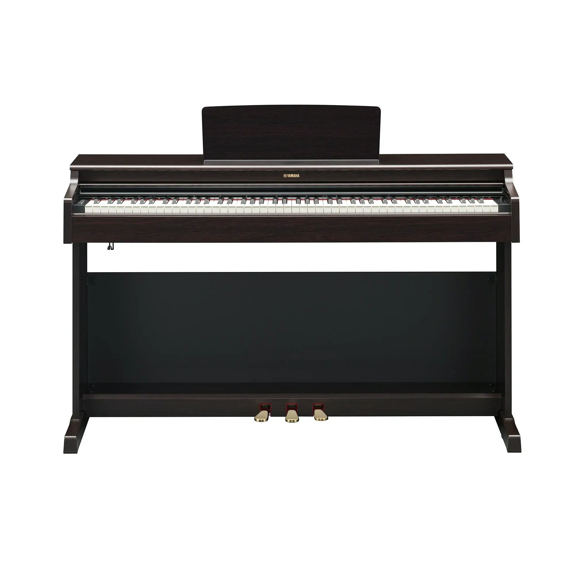 Yamaha YDP165R Dijital Piyano (Gül Ağacı) - 2