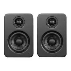 YU2 | 100W Watt 3'' Aktif Hoparlörler, Bluetooth® - Mat Siyah - 6