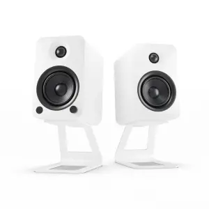 YU4 | 140W Watt 4'' Aktif Hoparlörler, Bluetooth® - Mat Beyaz - 9