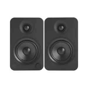 YU4 | 140W Watt 4'' Aktif Hoparlörler, Bluetooth® - Mat Siyah - 10