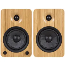 YU6 | 200 Watt 5'' Aktif Hoparlörler, Bluetooth® - Bambu - 2
