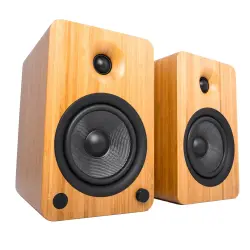 YU6 | 200 Watt 5'' Aktif Hoparlörler, Bluetooth® - Bambu - 5