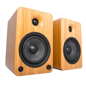 YU6 | 200 Watt 5'' Aktif Hoparlörler, Bluetooth® - Bambu - 5