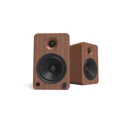 YU6 | 200 Watt 5'' Aktif Hoparlörler, Bluetooth® - Ceviz - KANTO