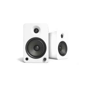 YU6 | 200 Watt 5'' Aktif Hoparlörler, Bluetooth® - Mat Beyaz - 1