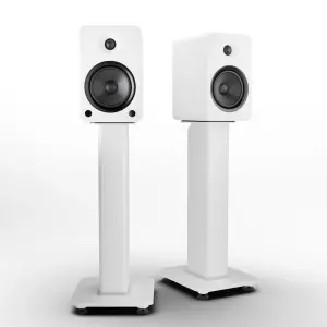 YU6 | 200 Watt 5'' Aktif Hoparlörler, Bluetooth® - Mat Beyaz - 7