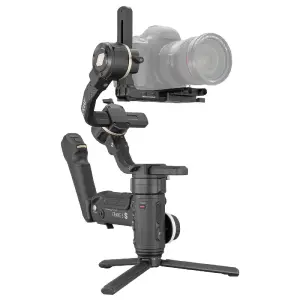 Zhiyun CRANE 3S El Tipi Profesyonel Kamera Stabilizeri - 1
