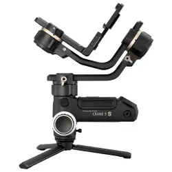 Zhiyun CRANE 3S El Tipi Profesyonel Kamera Stabilizeri - 2