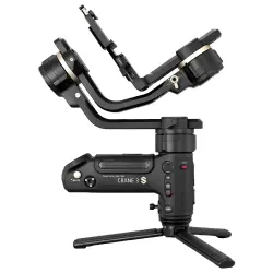 Zhiyun CRANE 3S El Tipi Profesyonel Kamera Stabilizeri - 3
