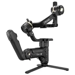 Zhiyun CRANE 3S El Tipi Profesyonel Kamera Stabilizeri - 4