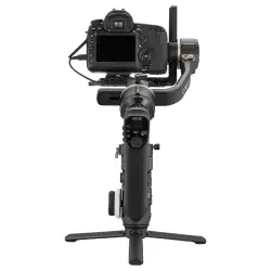 Zhiyun CRANE 3S El Tipi Profesyonel Kamera Stabilizeri - 6