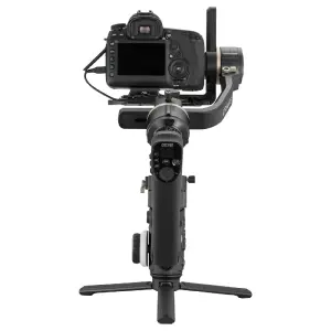 Zhiyun CRANE 3S El Tipi Profesyonel Kamera Stabilizeri - 6