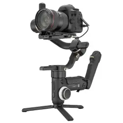 Zhiyun CRANE 3S El Tipi Profesyonel Kamera Stabilizeri - 7