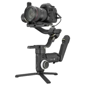 Zhiyun CRANE 3S El Tipi Profesyonel Kamera Stabilizeri - 7