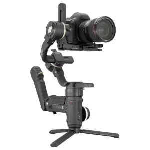 Zhiyun CRANE 3S El Tipi Profesyonel Kamera Stabilizeri - 8