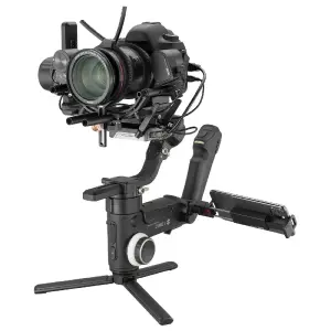 Zhiyun CRANE 3S El Tipi Profesyonel Kamera Stabilizeri - 9