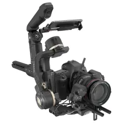 Zhiyun CRANE 3S El Tipi Profesyonel Kamera Stabilizeri - 11