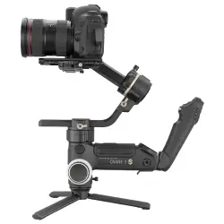 Zhiyun CRANE 3S El Tipi Profesyonel Kamera Stabilizeri - 12