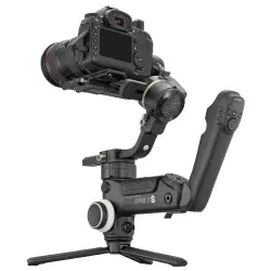Zhiyun CRANE 3S El Tipi Profesyonel Kamera Stabilizeri - 13