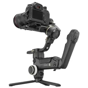 Zhiyun CRANE 3S El Tipi Profesyonel Kamera Stabilizeri - 13