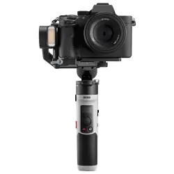 Zhiyun CRANE-M2 S 3 Eksenli Taşınabilir Gimbal Stabilizör - 2