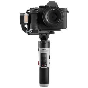 Zhiyun CRANE-M2 S 3 Eksenli Taşınabilir Gimbal Stabilizör - 2