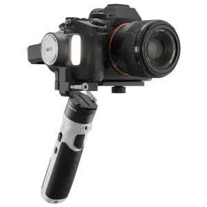 Zhiyun CRANE-M2 S 3 Eksenli Taşınabilir Gimbal Stabilizör - 3