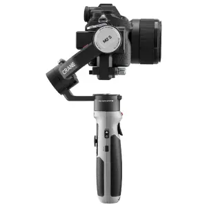 Zhiyun CRANE-M2 S 3 Eksenli Taşınabilir Gimbal Stabilizör - 4