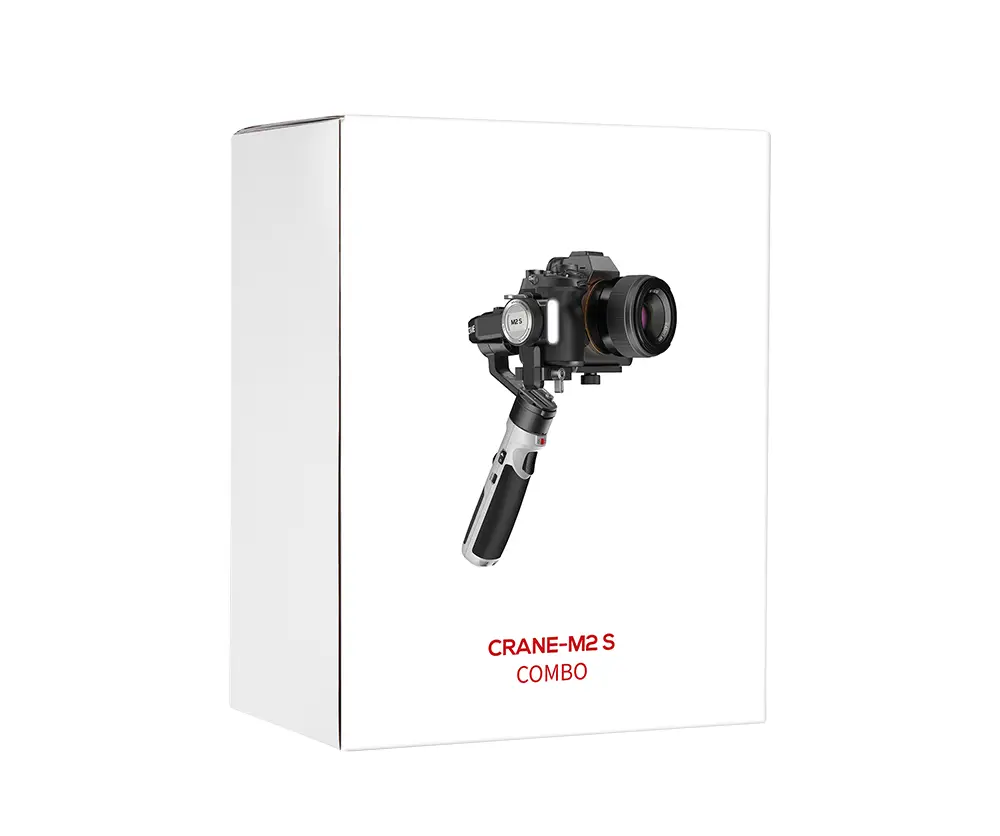 Zhiyun Crane M2 S Combo Handheld Gimbal Stabilizer - 4