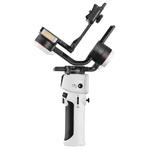 Zhiyun CRANE-M3 S 3 Eksenli El Tipi Gimbal Stabilizatör Combo Kiti - 3