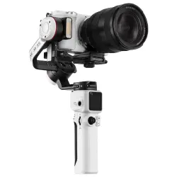 Zhiyun CRANE-M3 S 3 Eksenli El Tipi Gimbal Stabilizatör Combo Kiti - 4