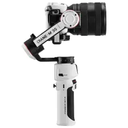 Zhiyun CRANE-M3 S 3 Eksenli El Tipi Gimbal Stabilizatör Combo Kiti - 6