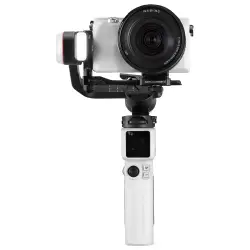 Zhiyun CRANE-M3 S 3 Eksenli El Tipi Gimbal Stabilizatör Combo Kiti - 7