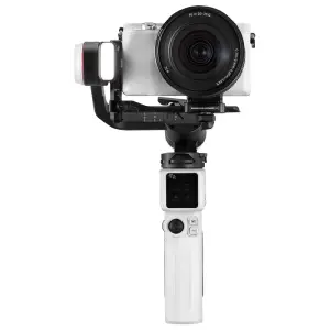 Zhiyun CRANE-M3 S 3 Eksenli El Tipi Gimbal Stabilizatör Combo Kiti - 7