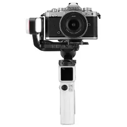 Zhiyun CRANE-M3 S 3 Eksenli El Tipi Gimbal Stabilizatör Combo Kiti - 8