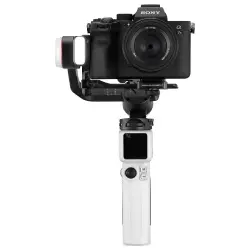 Zhiyun CRANE-M3 S 3 Eksenli El Tipi Gimbal Stabilizatör Combo Kiti - 9