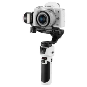 Zhiyun CRANE-M3 S 3 Eksenli El Tipi Gimbal Stabilizatör Combo Kiti - 10
