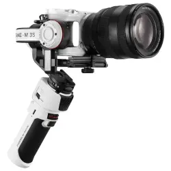 Zhiyun CRANE-M3 S 3 Eksenli Taşınabilir Gimbal Sabitleyici - 5