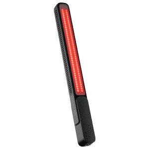 Zhiyun FIVERAY F100 RGB LED Işık Çubuğu (Siyah, 50 cm) - Zhiyun