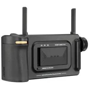 Zhiyun MasterEye Görsel Kontrol Ünitesi VC100 - 2