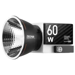 Zhiyun MOLUS G60 Bi-Color Pocket COB Monolight - 2